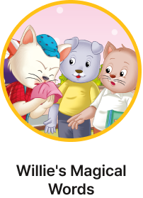 Willie's Magical Words